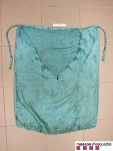 Forro De La Faldilla Para Esconder Las Joyas