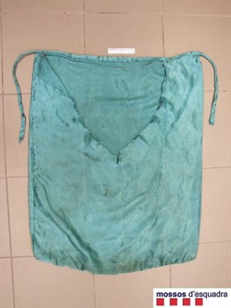 Forro De La Faldilla Para Esconder Las Joyas