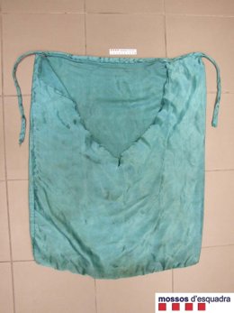 Forro De La Faldilla Para Esconder Las Joyas