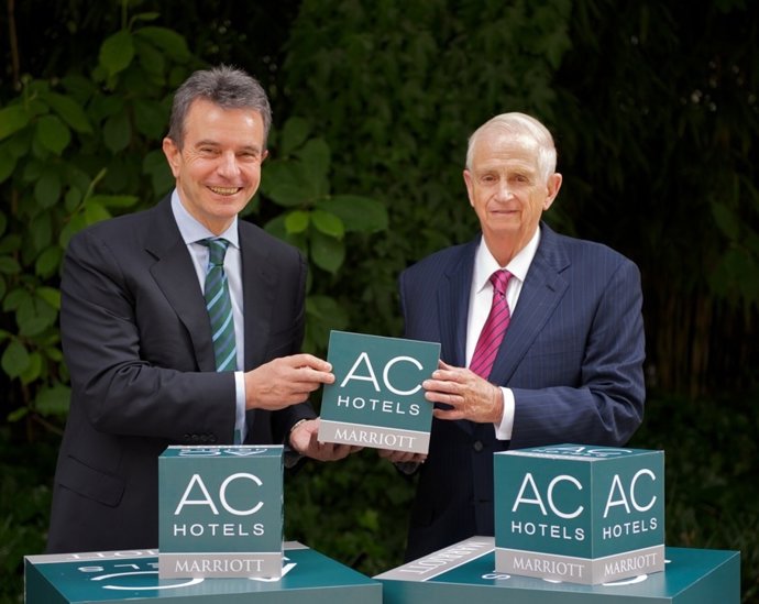 Antonio Catalán, Presidente De AC Hotels By Marriott