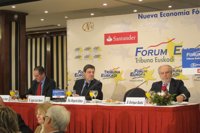 Ibarra (TSJPV) dice que no ha existido "indefensión" y cree que el caso es "un ejemplo de brecha social"