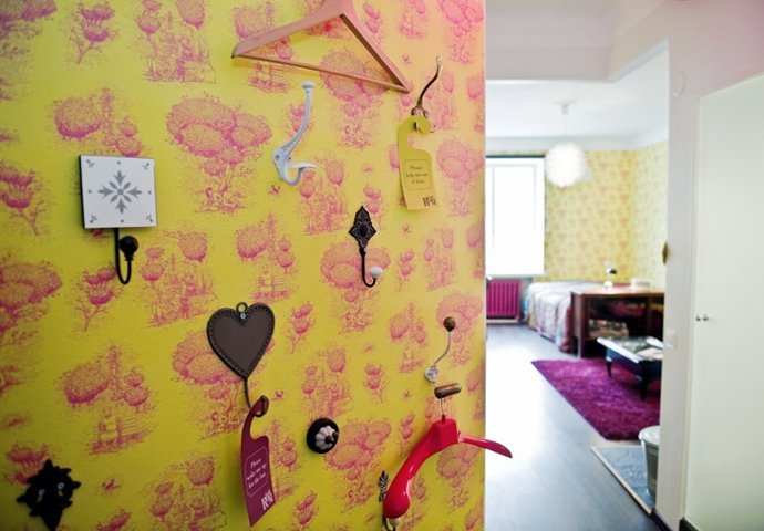 Imagen Del Hotel 'Toile De Kalio'