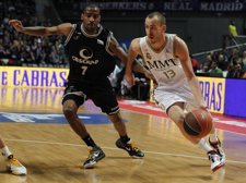 Real Madrid-Grescrap Bilbao