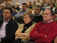 Agrupación local del PSOE eleva ocho propuestas de lista a la Ejecutiva con Sánchez Teruel, Recio y Coves