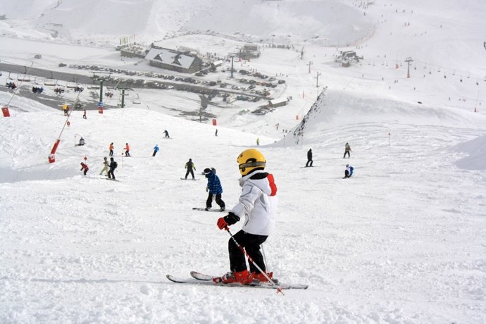 Pistas De Esquí De Formigal