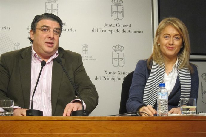 José Antonio Martínez Y Cristina Coto