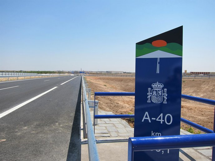 Autovía A-40