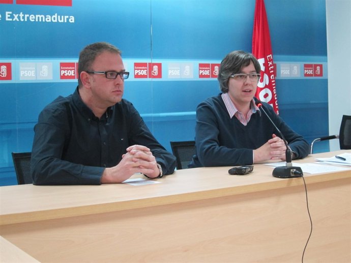 Leire Iglesias Y Antonio Rodríguez Osuna