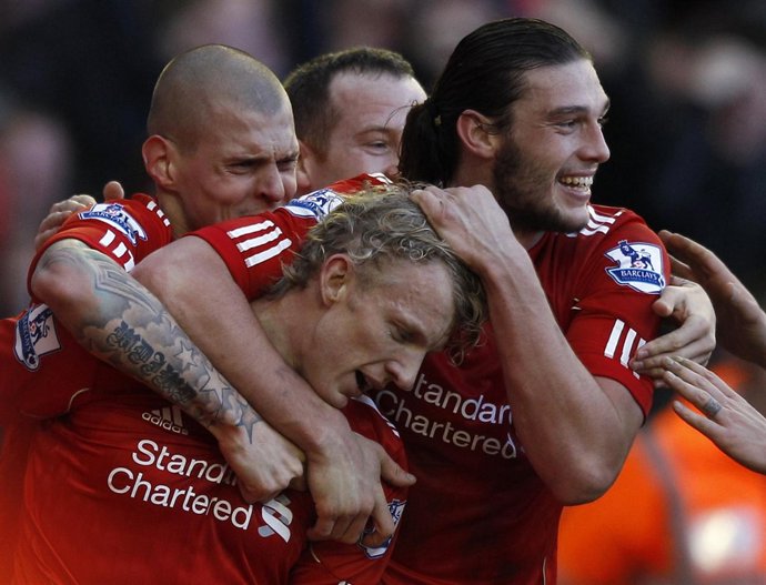 El Liverpool Derrota Al United Y Se Mete En Octavos