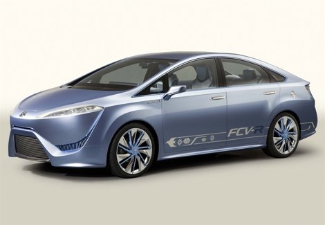 Toyota FCV