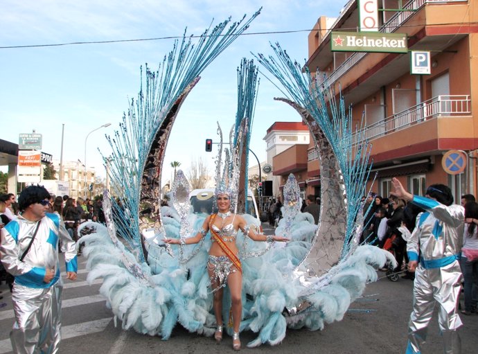 Carnaval De San Javier
