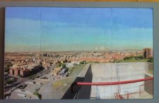Madrid Desde Vallecas De Antonio López