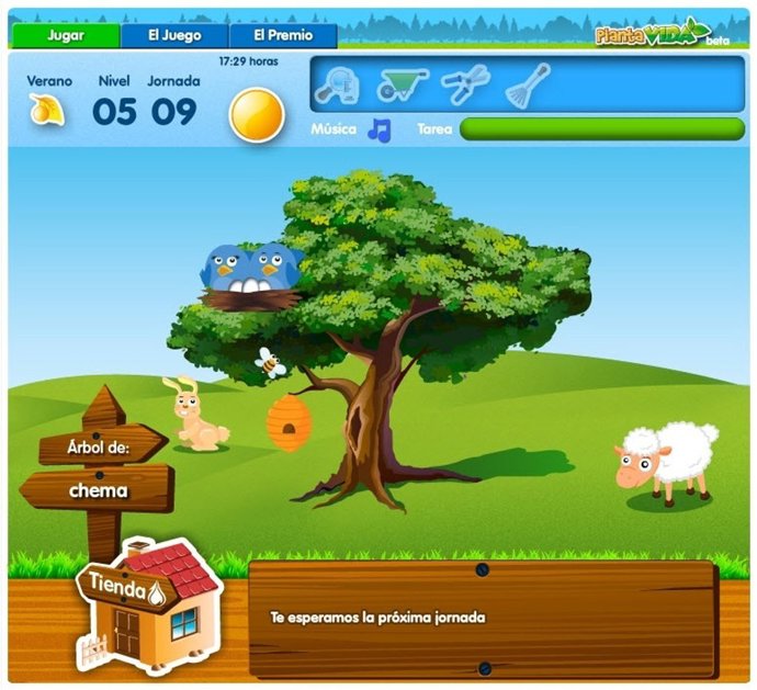 Un Videojuego A Favor Del Medio Ambiente