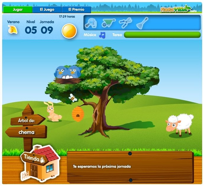 Un Videojuego A Favor Del Medio Ambiente