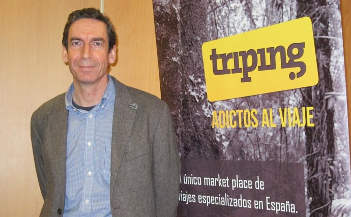 Serra, Consejero Delegado De Triping