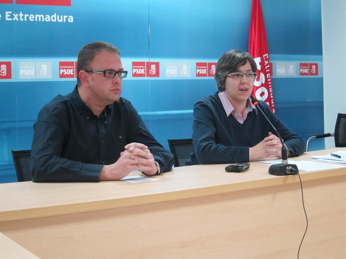 Leire Iglesias Y Antonio Rodríguez Osuna