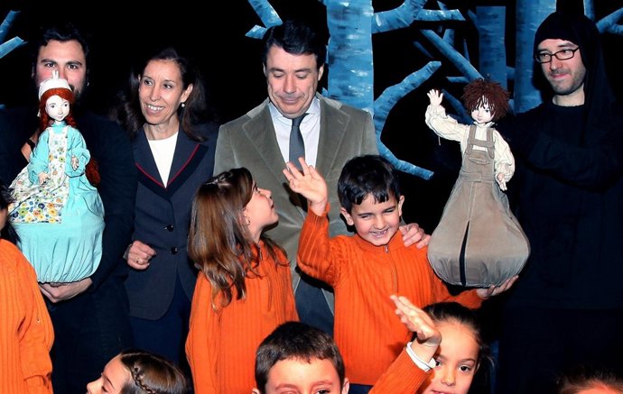 Ignacio González Teatralia