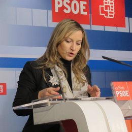 La Diputada Regional Del PSOE Emilia Fernández