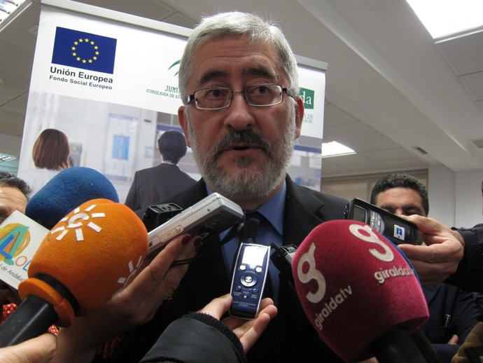 Antonio Ávila, Hoy En Sevilla.