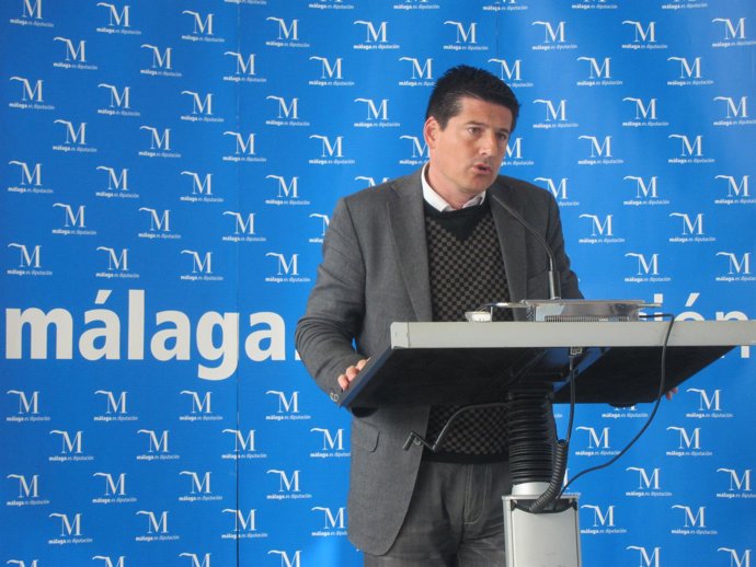 Francisco Oblaré, En Rueda De Prensa