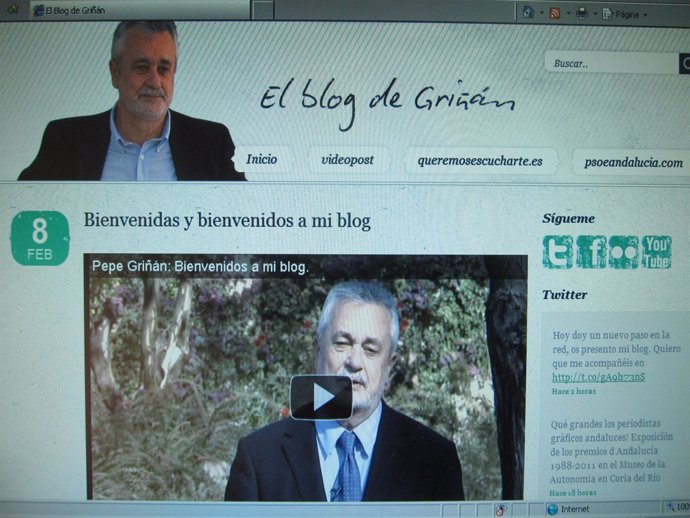 Imagen Del Blog De Griñán