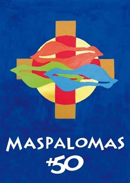 Cartel De Maspalomas +50
