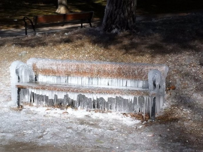 Frío, Hielo, Invierno, Escarcha