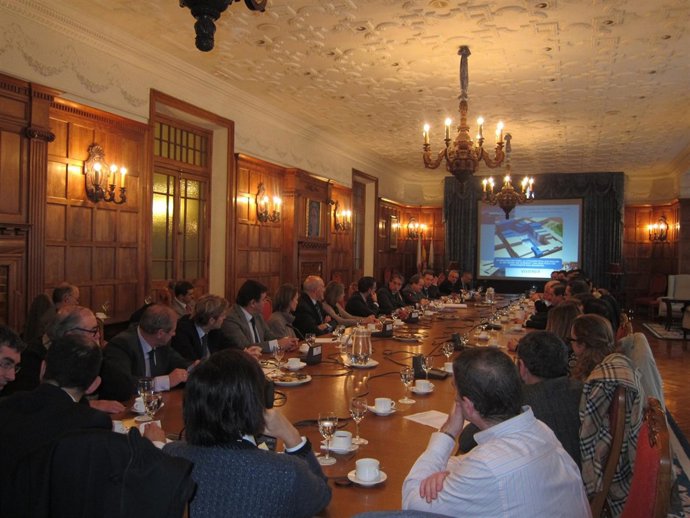 Mesa Sectorial De Infraestructuras Y Vivienda