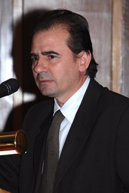 Salvador Oyonarte, Nuevo Director Del Centro De Transfusión Sanguínea De Sevilla