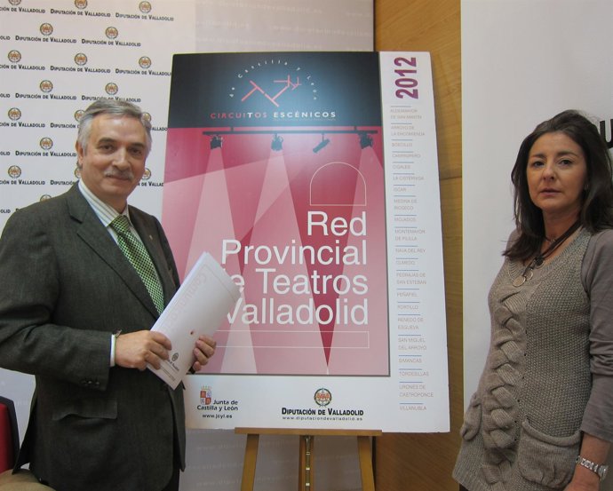 Presentación De La Programación De La Red Provincial De Teatros 2012