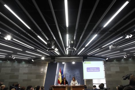 RDP De Bañez Y Santamaría En El Consejo