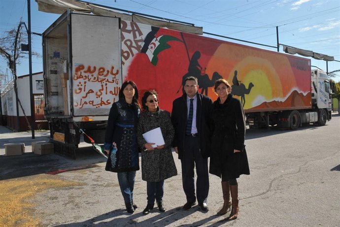 Caravana Por La Paz 2011