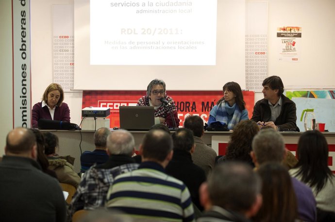 Jornada Recortes Salariales