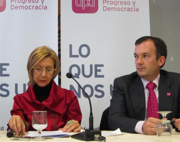 Díez Junto A De La Herrán Hoy