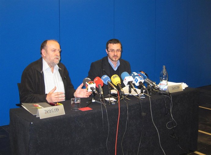 Alfonso Ballestín Y José Luis Ramírez, De Jueces Para La Democracia