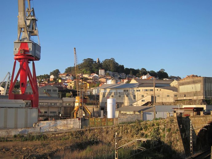 Vulcano (Vigo)