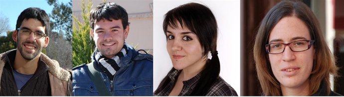 Delegados Estudiantes UCLM