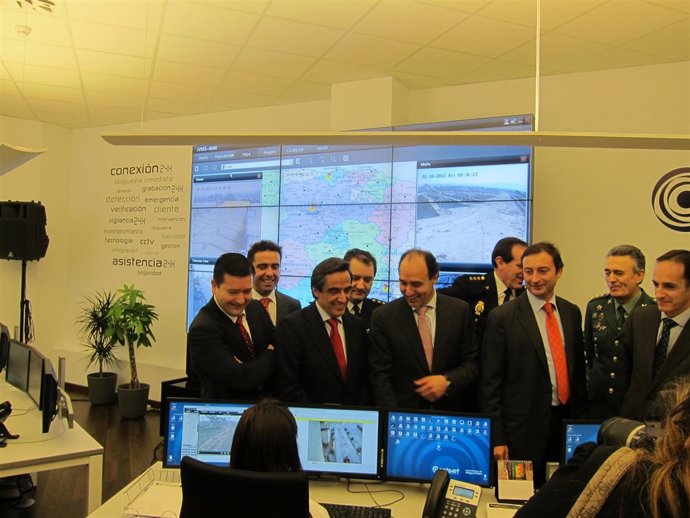 Inauguración Nuevas Instalaciones De Corporación ITM En Torrelavega