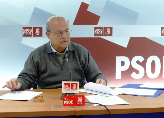 José Segura, En Rueda De Prensa