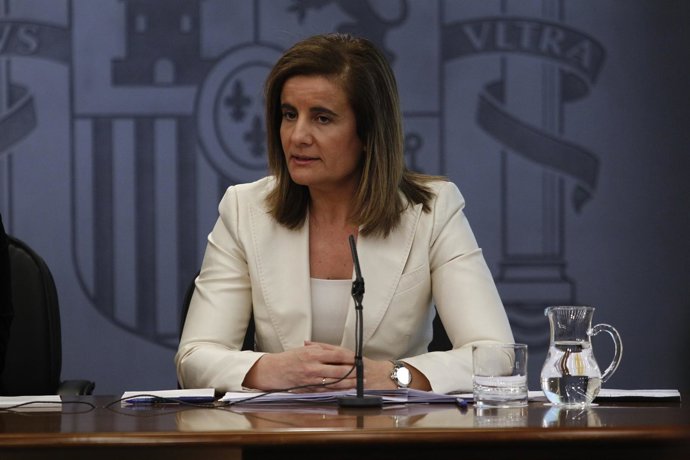 Bañez Y Santamaría, En El Consejo De Ministros