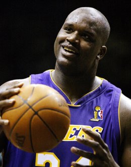 Shaquille O'neal