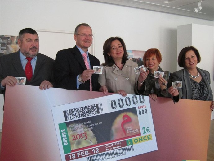 La Junta Y La Once Firman Un Convenio Para Difundir La Imagen Del Milenio