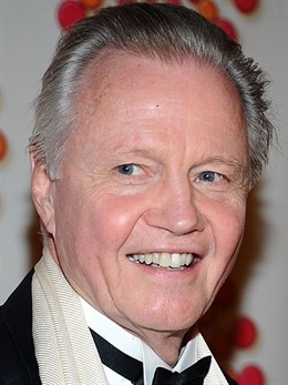 El Actor Jon Voight.