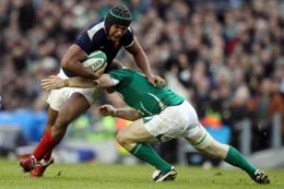 Francia E Irlanda En El Seis Naciones De Rugby