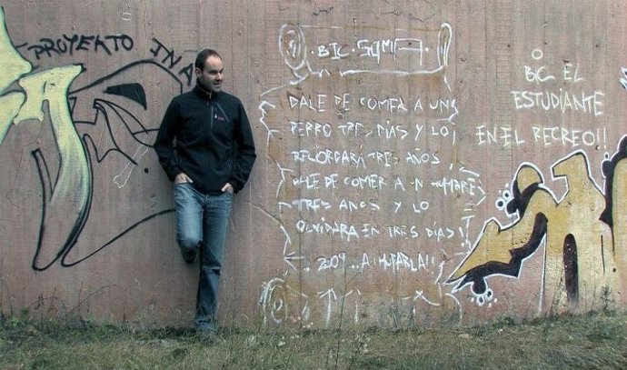 Uno De Los Protagonistas Del Documental, Pepe Cotonat