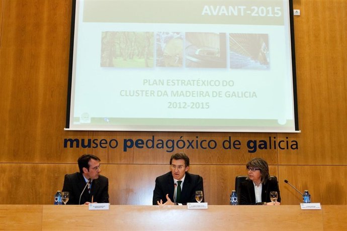 SANTIAGO  13,30 h.- O presidente galego, Alberto Núñez Feijóo, clausurará a asem