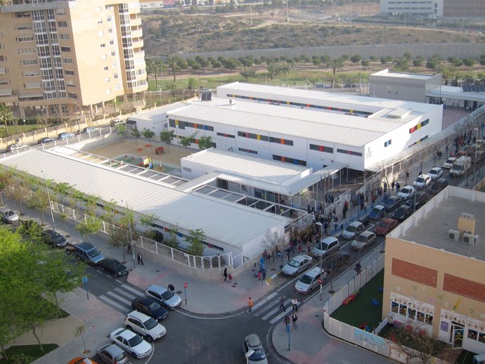 Colegio San Gabriel De Alicante