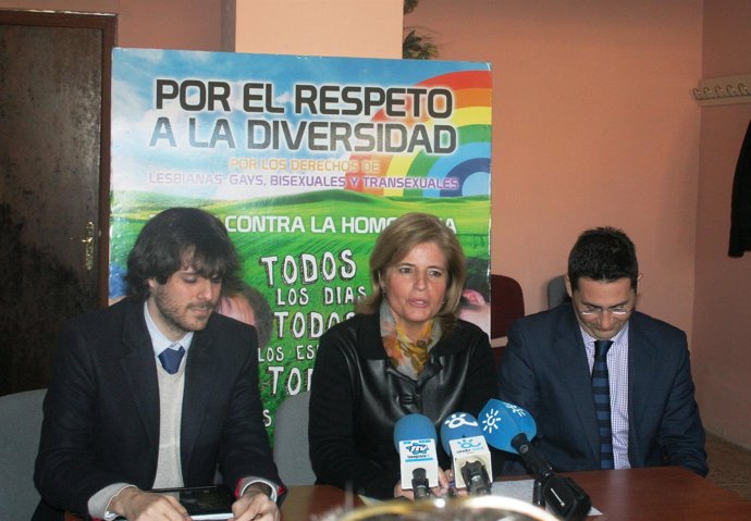 Oña, En El Encuentro Mantenido Con Colega