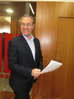  El Secretario General Del PSOE De Córdoba, Juan Pablo Durán 