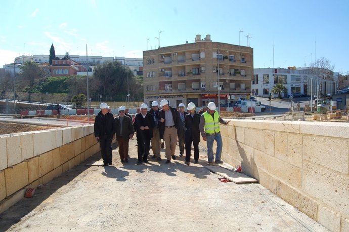 Visita Al Puente Carlos III En Alcalá De Guadaíra